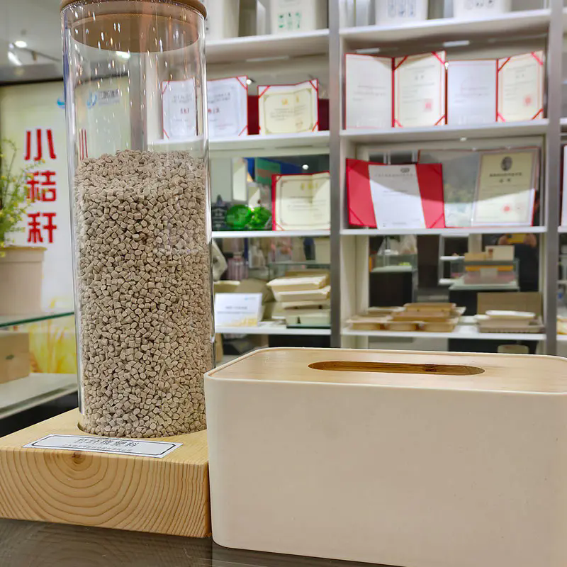 Was macht Bambusfaserkunststoff zur Zukunft nachhaltiger Materialinnovationen?